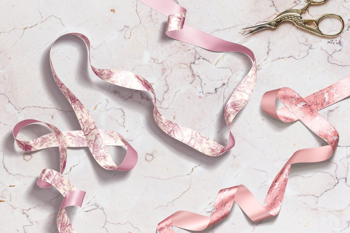 Ribbon Mockups Bundle