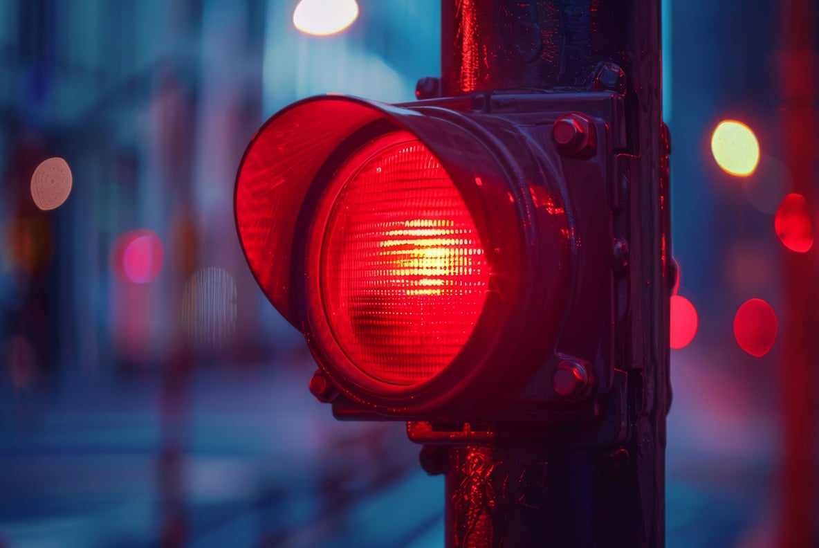 Red alarm