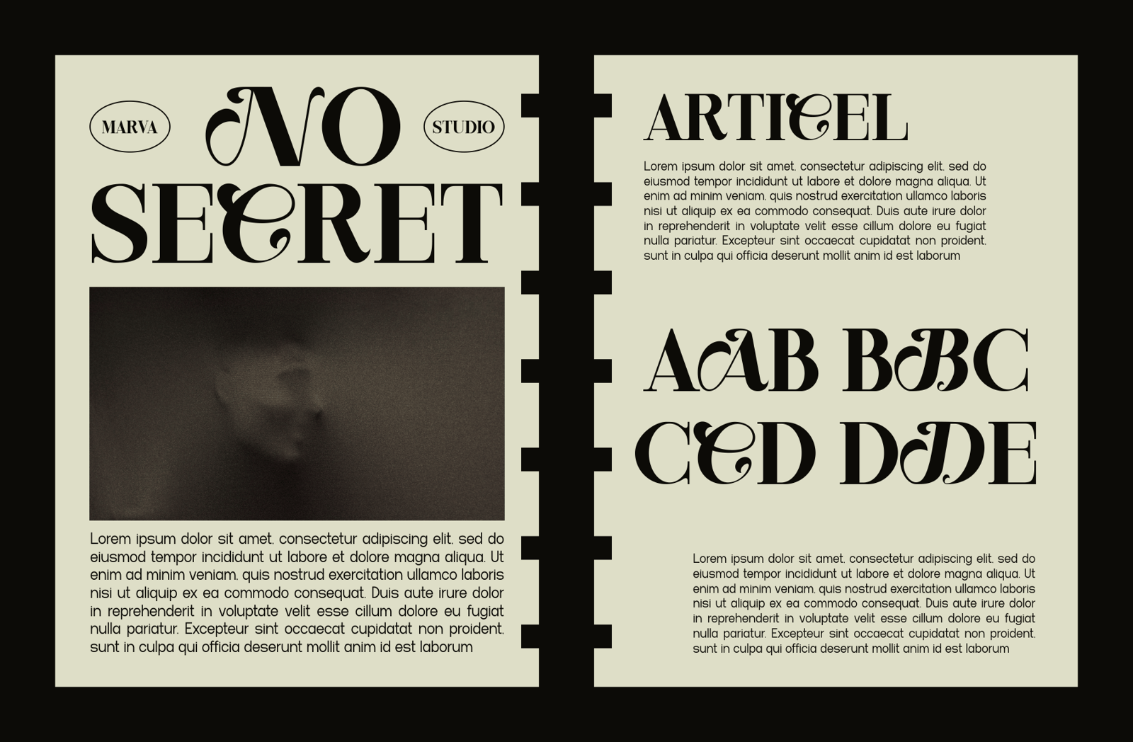 Bailse Font