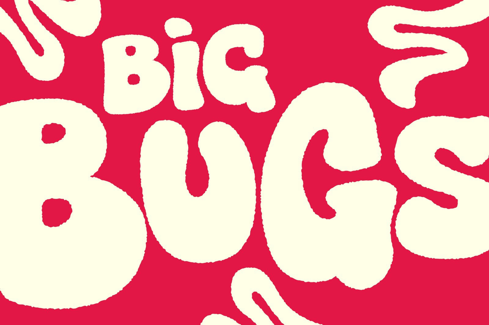 Hells Bells - A 1970s Bell Bottom Font
