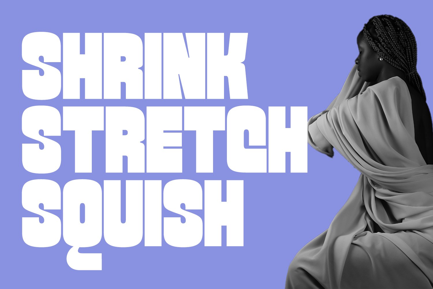 Montrica Display Font