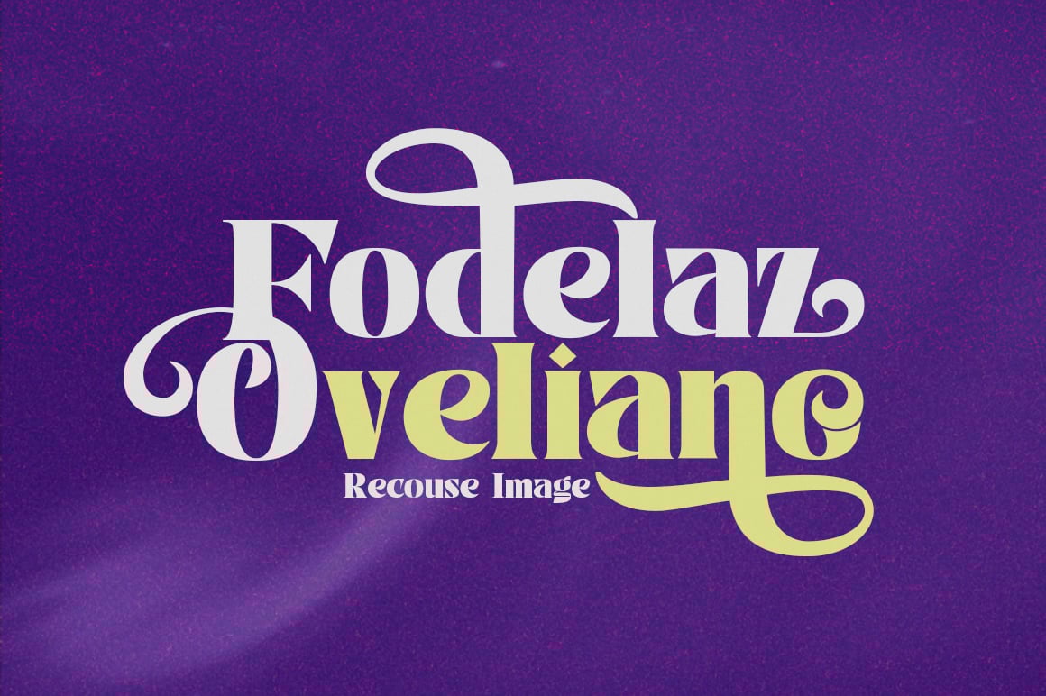 Crobista Font