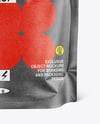 Kraft Stand-Up Pouch Mockup