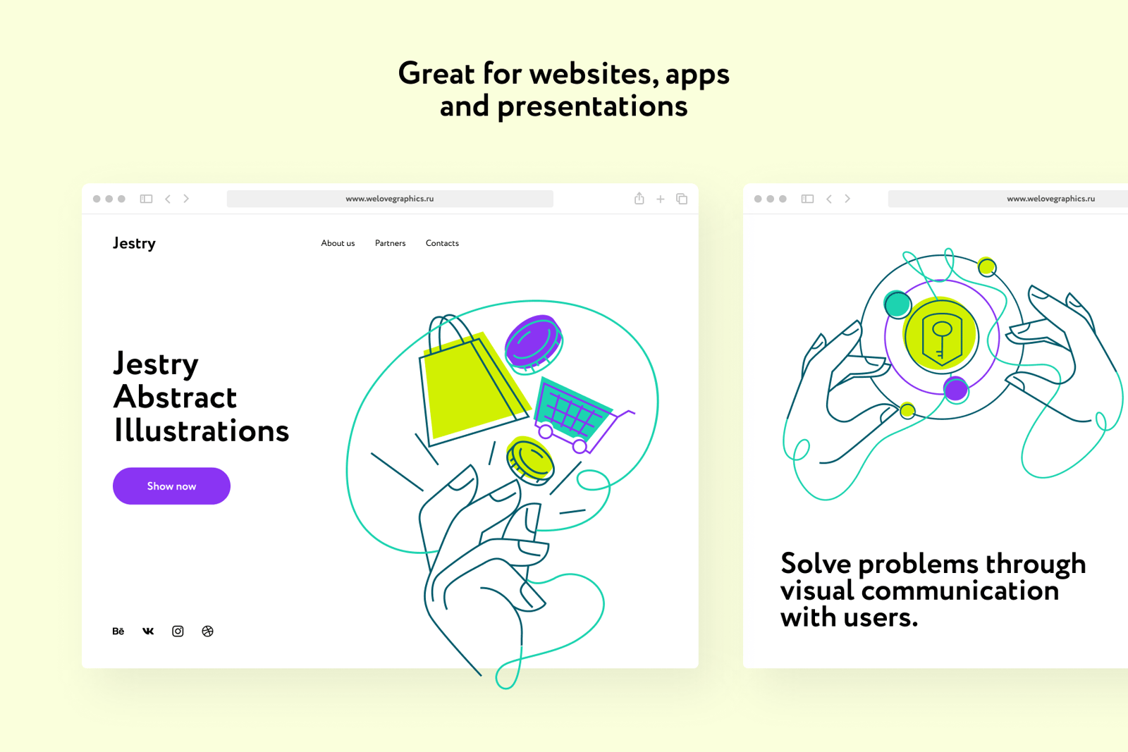 Jestry Illustration Collection