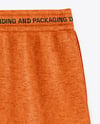 Heather Shorts Mockup