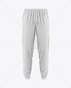 Men’s Pants Mockup - Front View