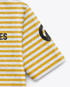 Heather T-Shirt Mockup