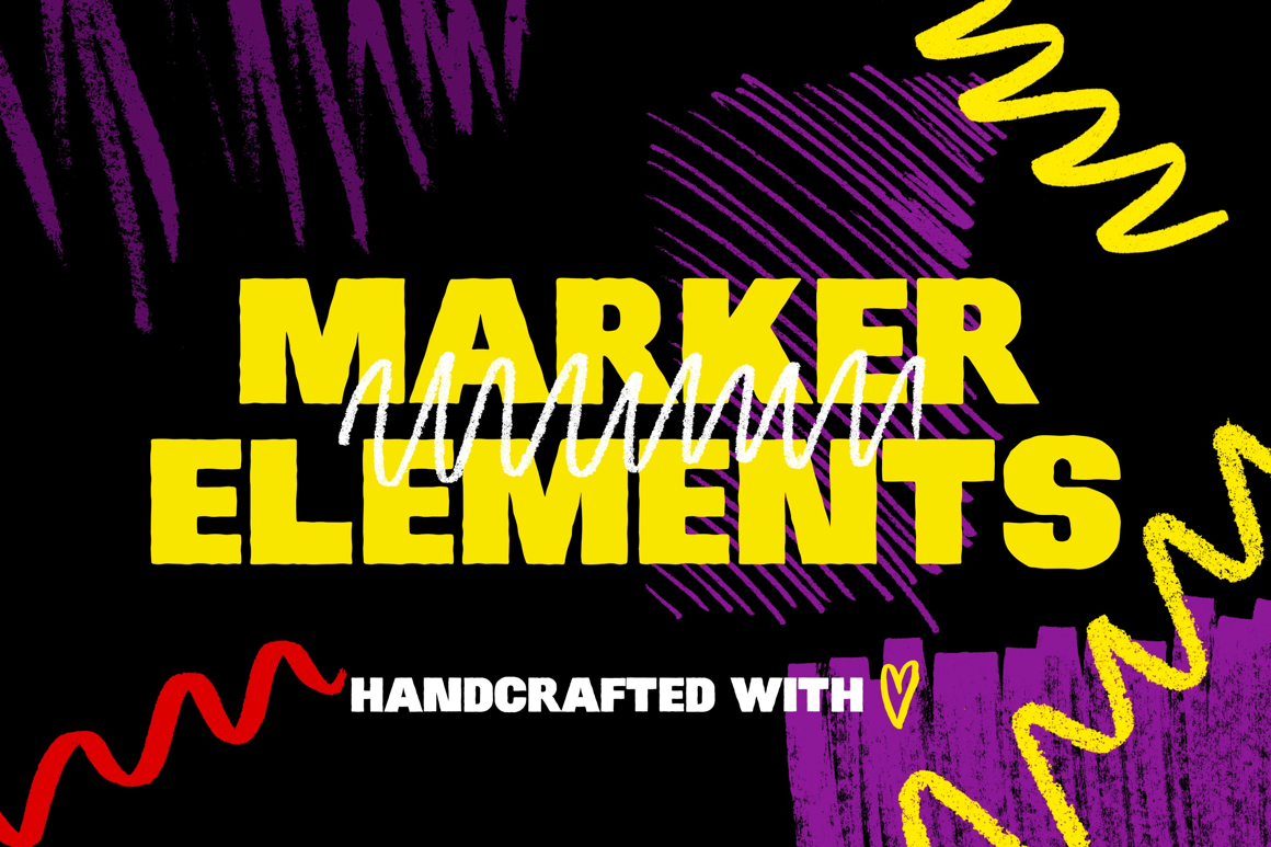 Marker Elements
