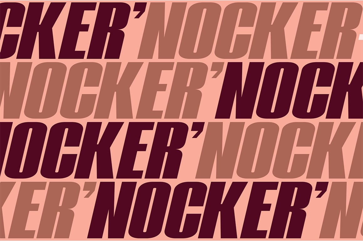 Frileder Font