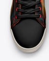 Two Low-Top Sneakers Mockup