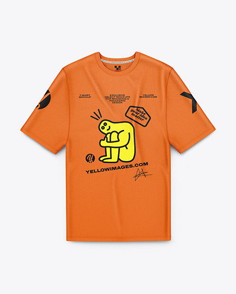 T-Shirt Mockup