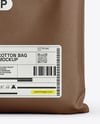 Cotton Bag Mockup