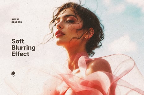 Soft Blurring Photo Effect - Add-Ons