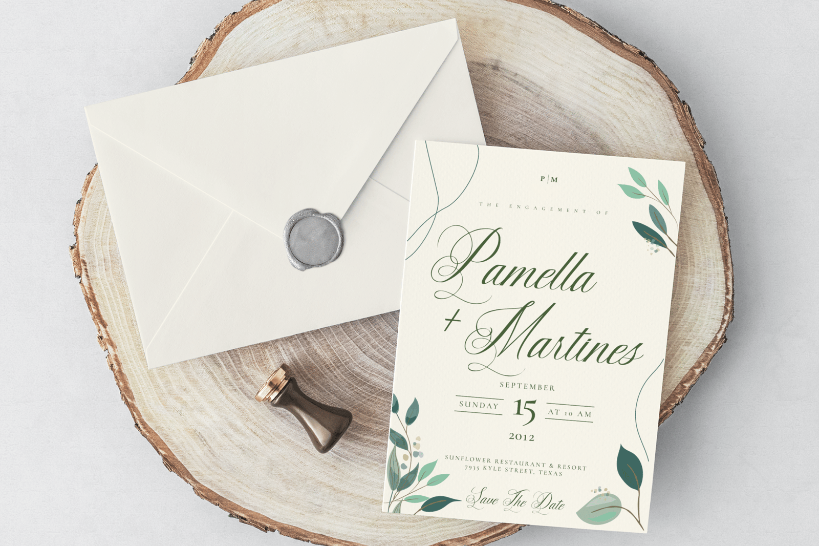 Intrapersonal - Elegance Calligraphy Script Font