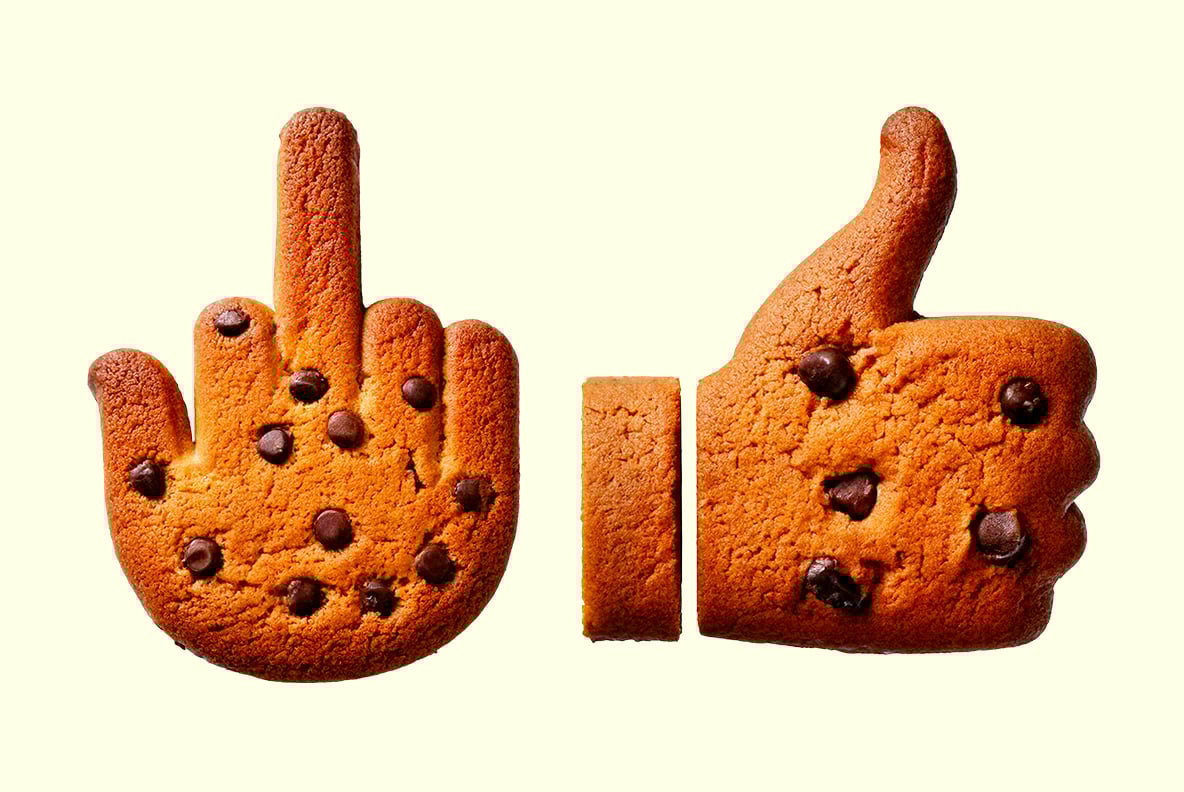 ChocoChunk Font