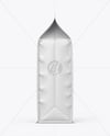 Matte Coffee Bag Mockup