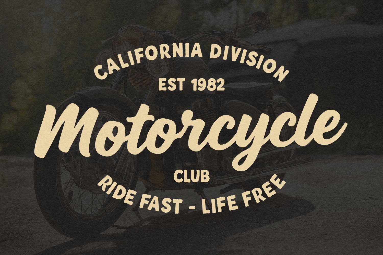 Jaglend Font Duo Vintage Script Sans Combination