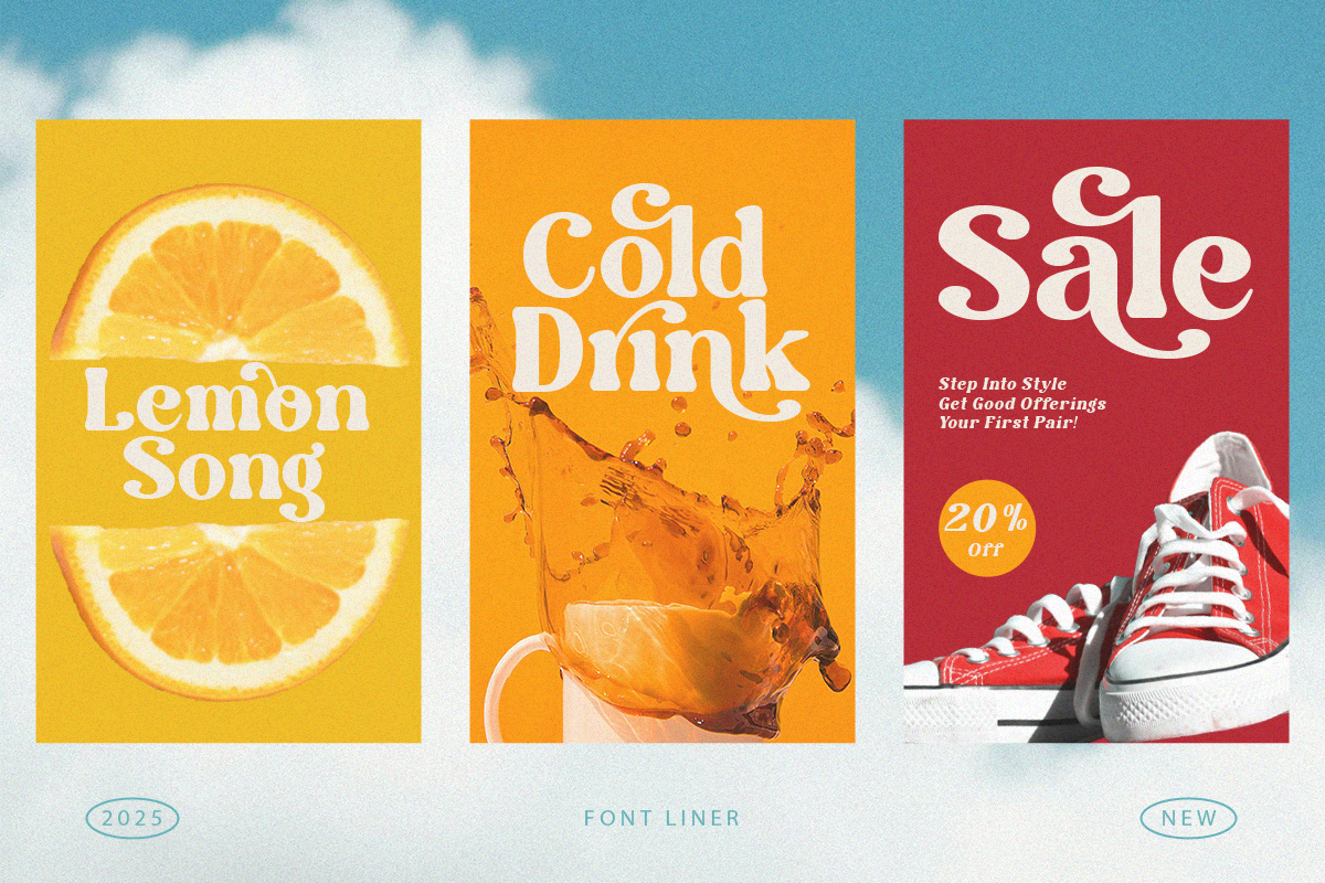 Quila - Classy Retro Serif Font