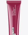 Glossy Cosmetic Tube Mockup