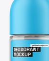 Roll-on Deodorant Mockup