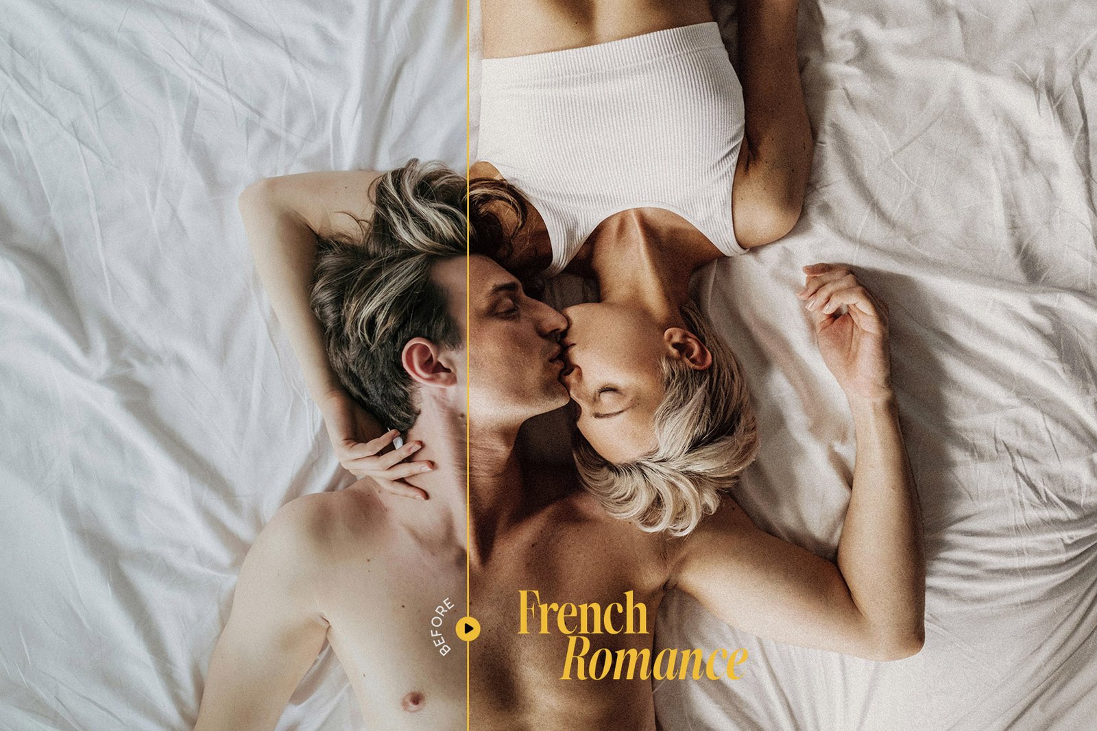 French Romance Lightroom Presets and LUT