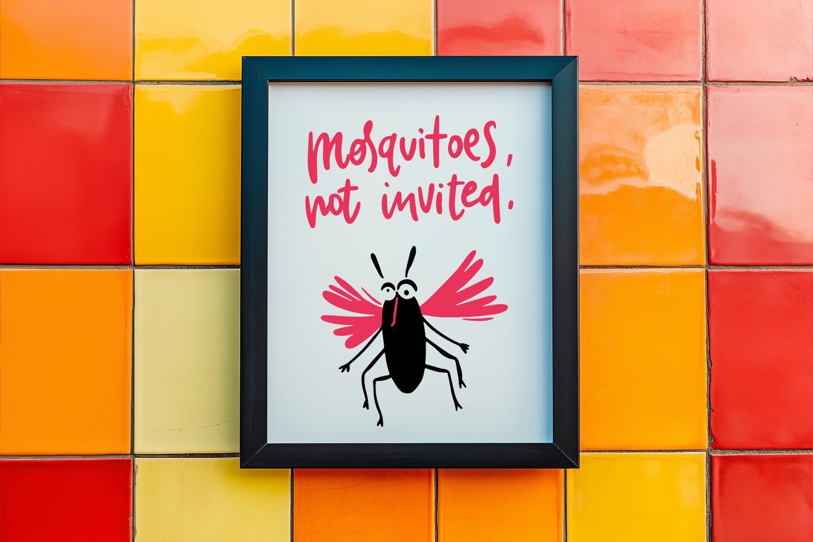 &#034;Let`s Plant Some Fun&#034; Illustrations set