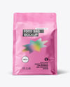 Food Bag Mockup