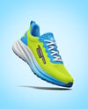 Floating Running Shoe Mockup
