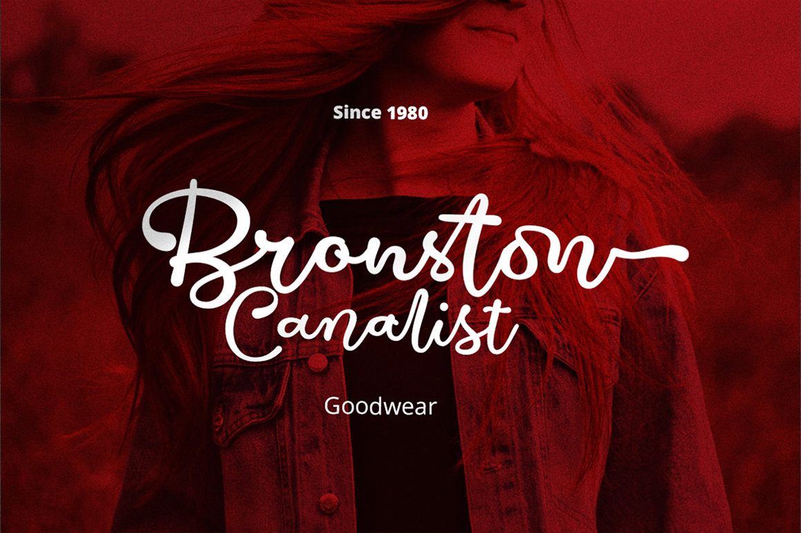 Sweet Croosh Script Font
