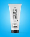 Matte Cosmetic Tube Mockup