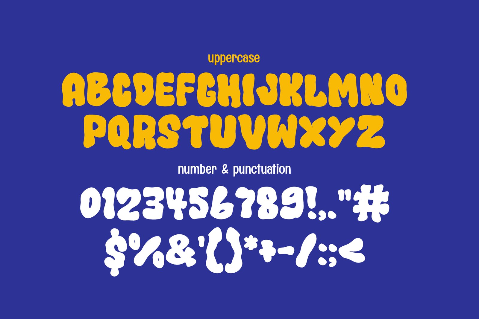 Meltbun Font