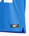 Basketball Jersey Mockup