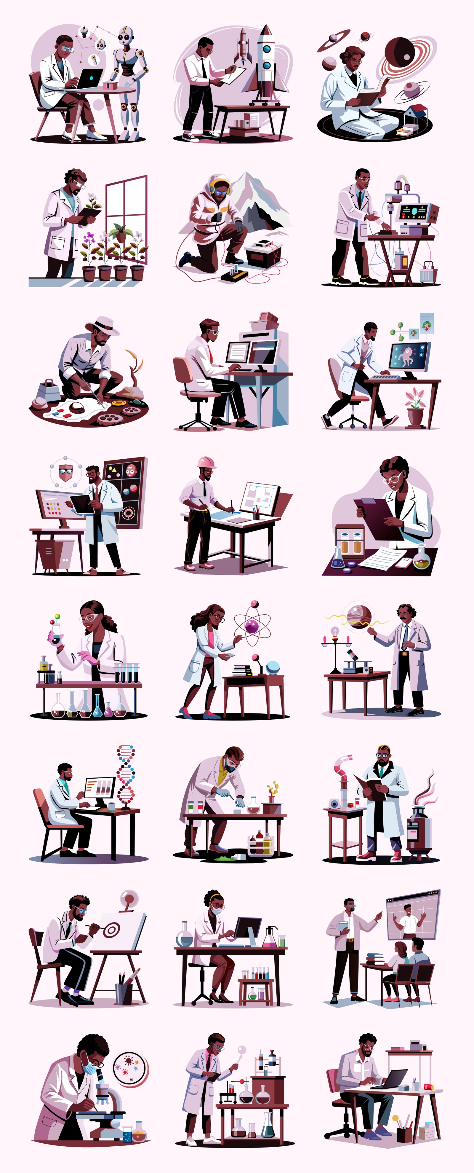 Science Illustration