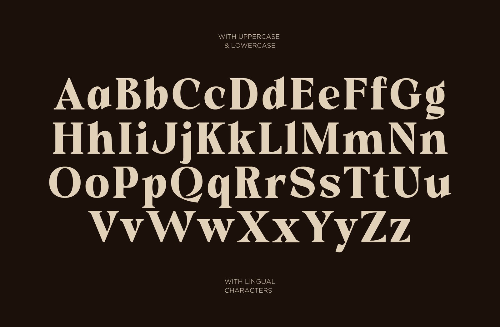 Quishe – Modern Elegant Serif