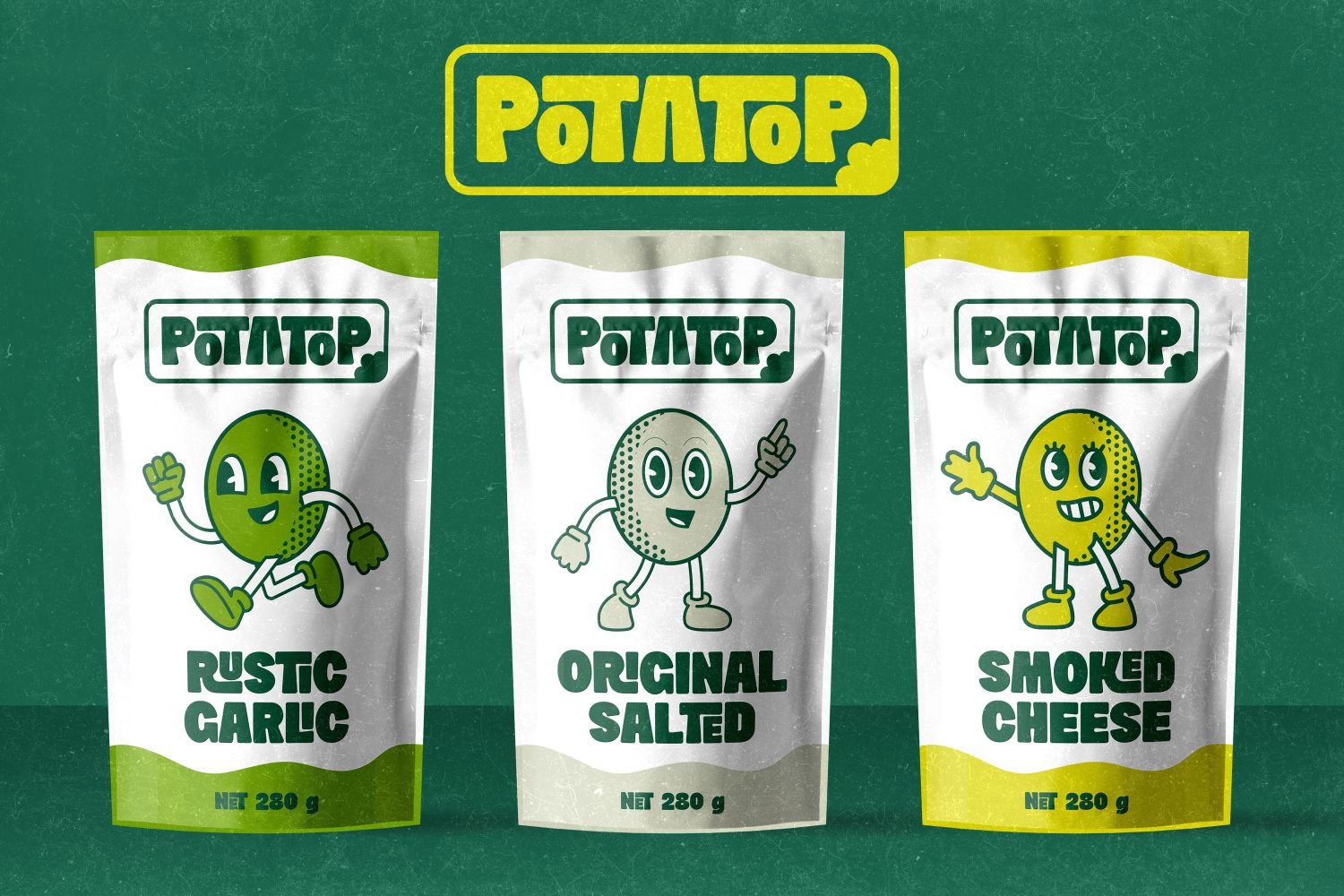 Mickon - Bold Display Font