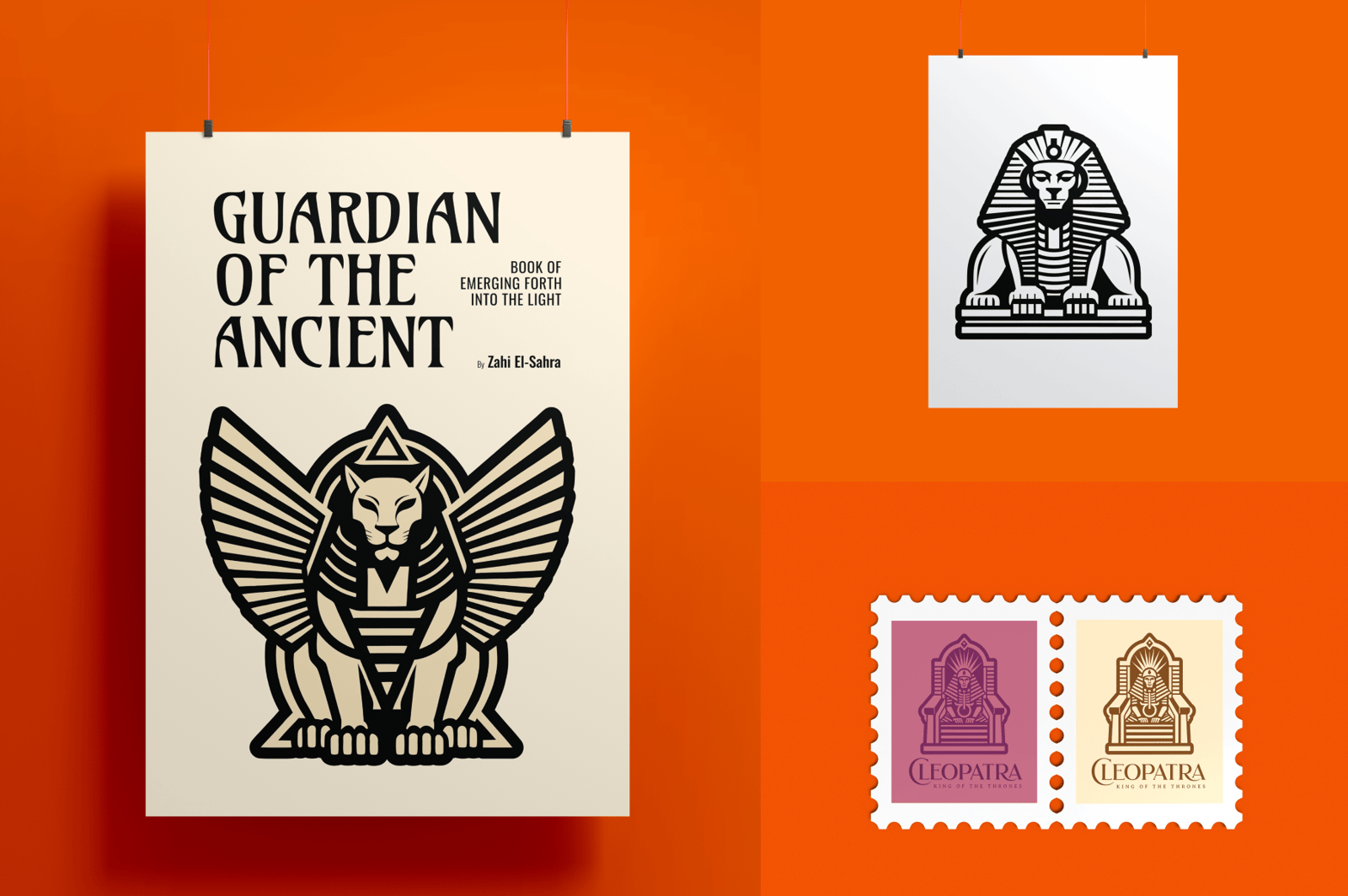 Ancient Egypt Symbols