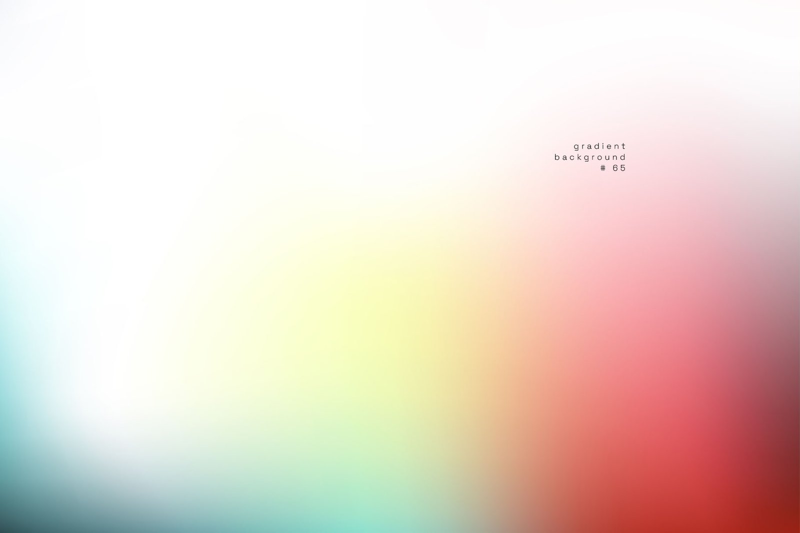 100 Vector Gradients