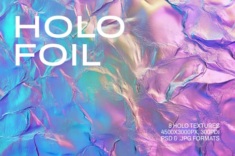Holo Foil Textures - Textures