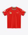 Soccer Jersey Mockup