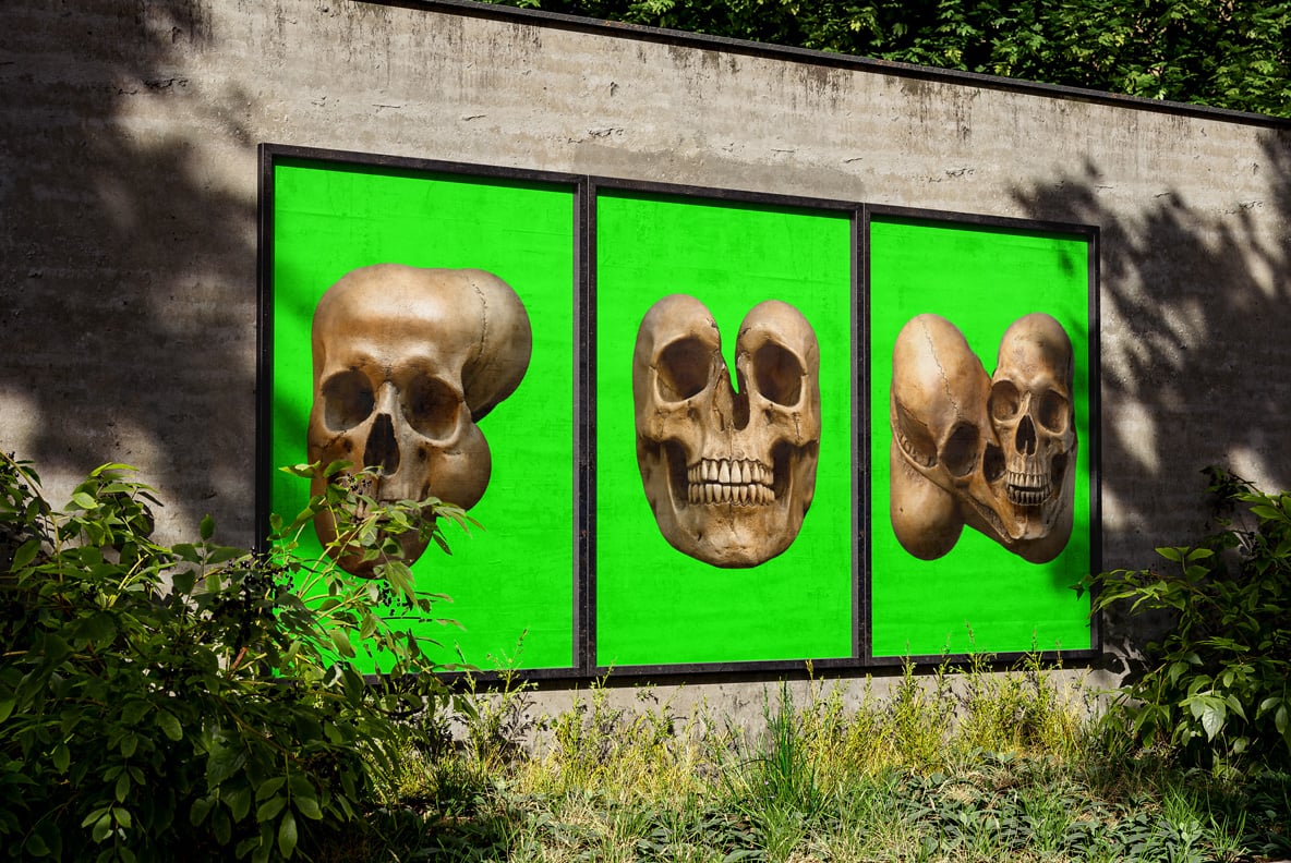 Skull Font
