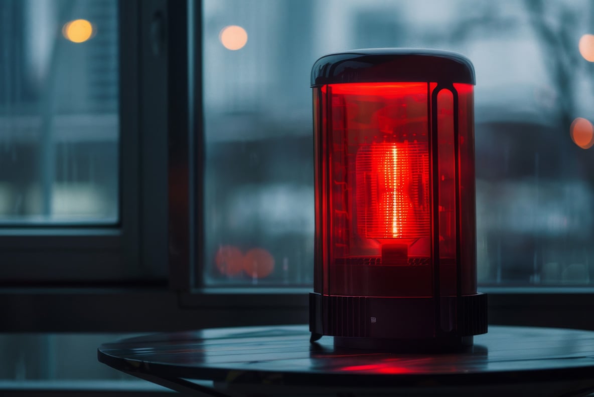Red alarm