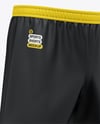 Sports Shorts Mockup