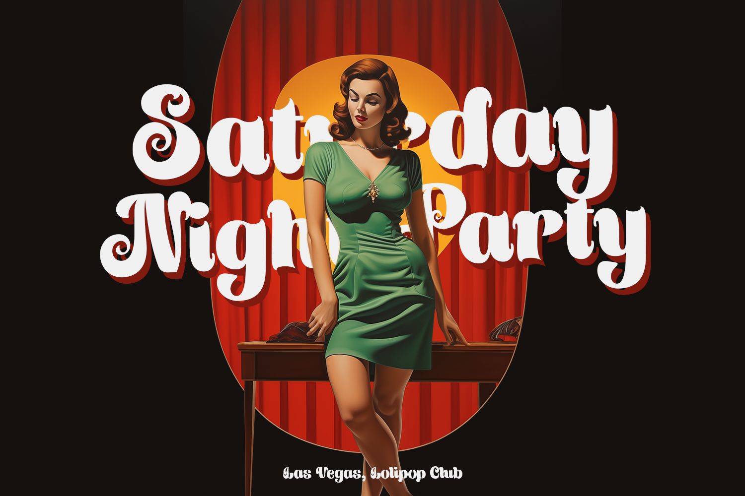 Handriyen Bold Script