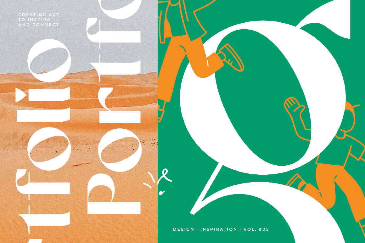 Brigsa Modern Sans Serif