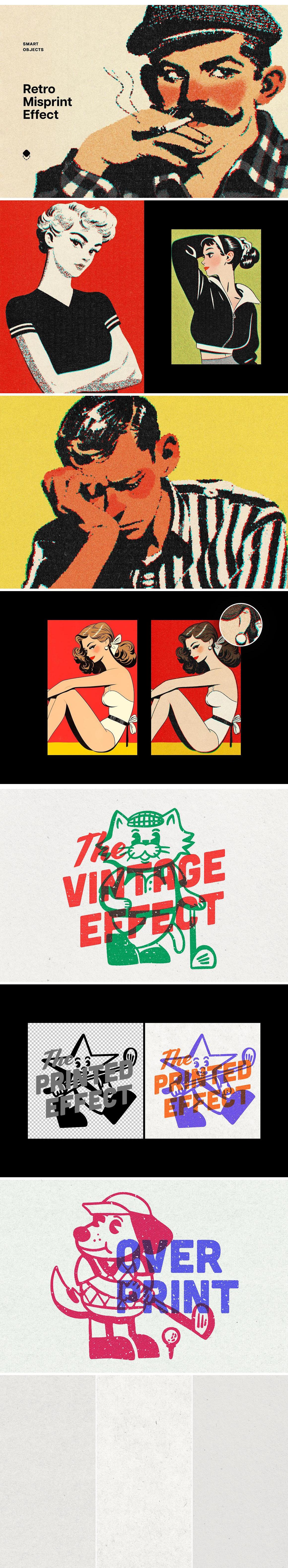 Printed Effects Bundle