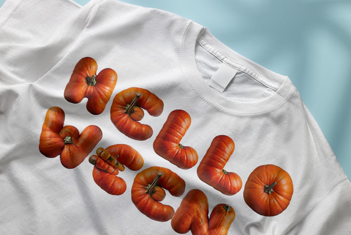 Pumpkin Font