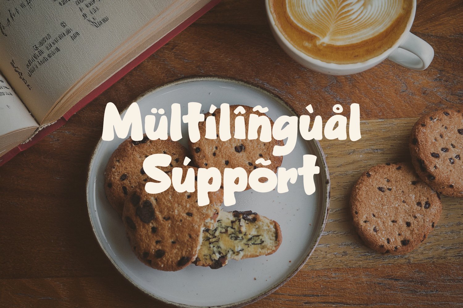 Satota Qeiken Casual Sans Serif Display Font