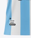 Soccer Jersey Mockup - Front View