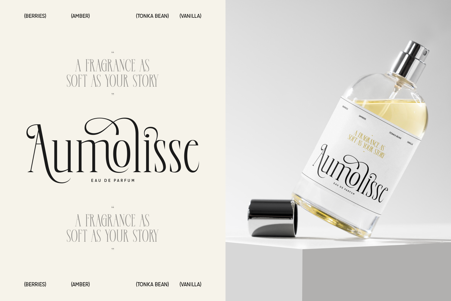 Runelia Elegant Serif Font