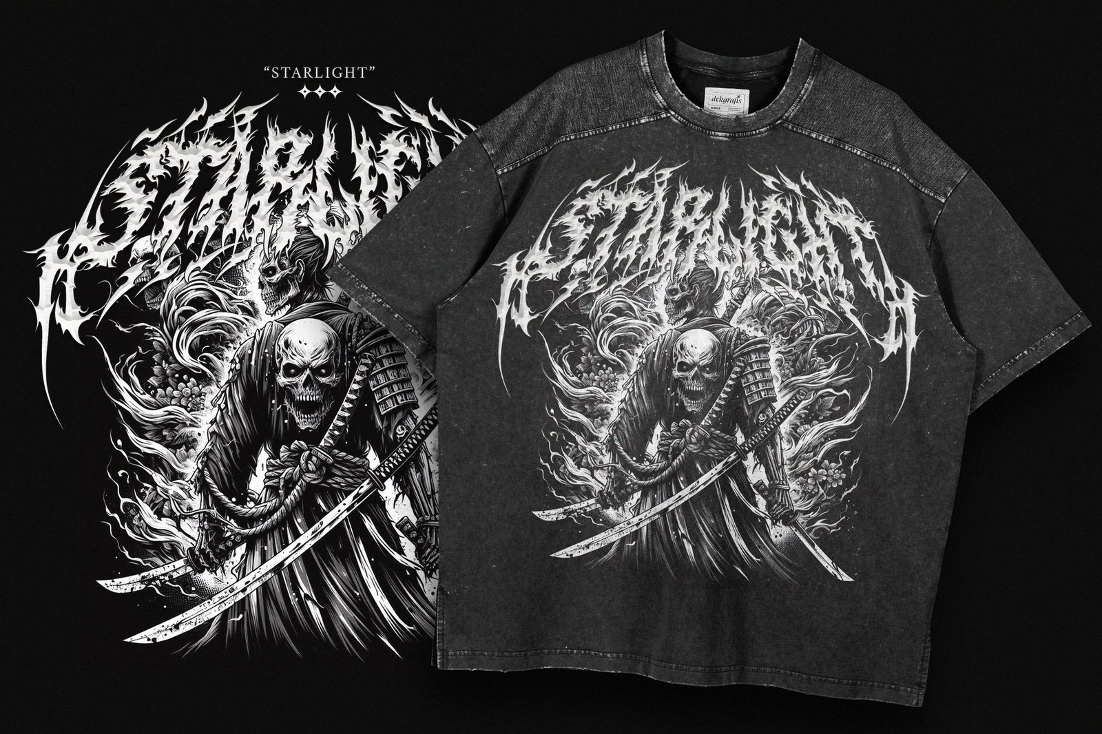 Mortal Reign | Dragonic Black Metal Font